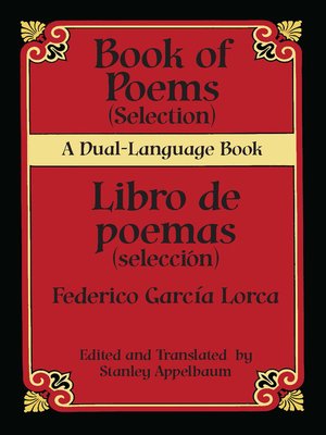 cover image of Book of Poems (Selection)/Libro de poemas (Selección)
